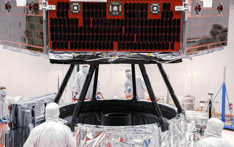 NASA’nın yeni uzay teleskobu fırlatılmaya hazır