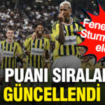 Fenerbahçe Sturm Graz’ı eledi: UEFA ülke puanı sıralaması güncellendi